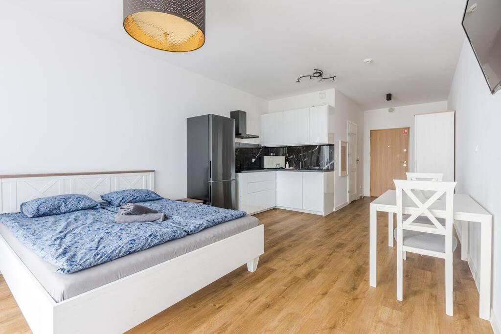 Golden Apartments Walowa 25 M21 Gdansk Exterior photo